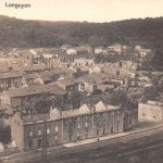 Frankreich 54 Longuyon Vue generale ngl 198.353