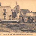 Frankreich 54 Crevic La Maison de marechal-ferrant… gl1916 198.354