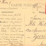 Frankreich 54 Crevic La Maison de marechal-ferrant… gl1916 198.354