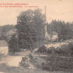 Frankreich 54 Mercy-le-Bas-Mainbottel La Crayonnerie ngl 198.357
