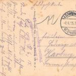 Frankreich 54 Pont-a-Mousson feldpgl1915 198.359