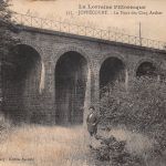 Frankreich 54 Joppecourt Le Pont des Cinq Arches feldpgl1914 198.360