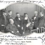 München 1. Münchner Singspiel- und Possenensemble gl1903 199.304