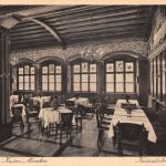 München Hotel Deutscher Kaiser Kaiserstuben ngl 199.309