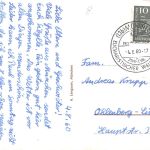 München Eucharistischer Weltkongress 1960 gl1960 199.314