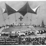 München 37. Eucharistischer Weltkongress 1960 Fotokarte gl1960 199.329