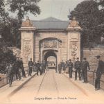 Frankreich 54 Longwy-Haut Porte de Franc ngl 198.362