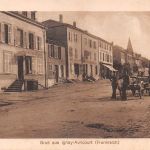 Frankreich 54 Ignay-Avricourt ngl 198.364