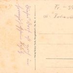 Frankreich 54 Badonviller Grande-Rue et route d`Allarmont ngl 198.366