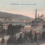 Frankreich 54 Longwy-Bas Hauts Fourneaux de Senelle ngl 198.368