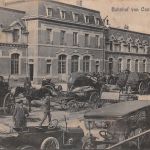 Frankreich 54 Conflans-Jarny Bahnhof feldpgl1915 198.369