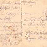 Frankreich 54 Conflans-Jarny Bahnhof feldpgl1915 198.369