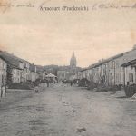 Frankreich 54 Arracourt feldpgl1916 198.370