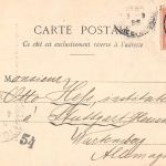 Frankreich 54 Nanvy Rue de la. Constitution et Cathedrale gl1913 198.374