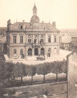 Frankreich 54 Longuyon Gebäude ngl 198.377