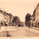 Frankreich 55 Bar-le-Duc Boulevard de la Rochelle ngl 198.379