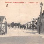 Frankreich 55 Verdun Baraquements Radet gl1912 198.384