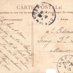 Frankreich 55 Verdun Baraquements Radet gl1912 198.384