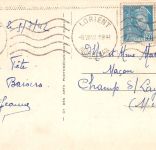 Frankreich 56 Lorient Cours de la Bove gl1942 198.390