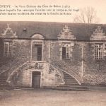 Frankreich 56 Pontivy Veux Chateau des Ducs de Rohan ngl 198.394