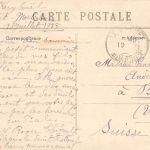 Frankreich 56 Le faouet Vue generale de Sainte-Barbe gl1915 198.395