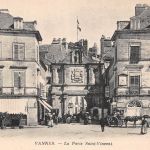 Frankreich 56 Vannes La Partie Saint-Vincent ngl 198.396