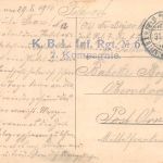Frankreich 57 Chateau-Salins (Lothr.) Solvay-Werke feldpgl1916 198.398