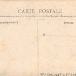 Frankreich 57 Lauterfingen Place de l`Eglise ngl 198.401