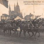 München Jubiläums-Oktoberfest 1910 Fotokarte gl1910 199.362