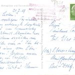 Seefeld gegen Ahrnspitzen und Karwendel gl1959 199.409