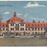Planegg Volksheilstätte gl1924 199.415