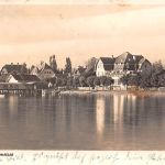 Herrsching am Ammersee Teilansicht gl 199.421