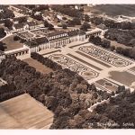 Schleißheim Schloß und Parkanlagen feldpgl1942 199.424