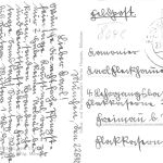 Schleißheim Schloß und Parkanlagen feldpgl1942 199.424