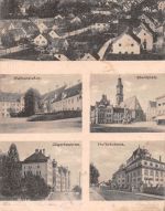 Freising Mehrbildkarte feldpgl1918 199.432