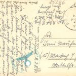 Freising Villenviertel Lankesberg feldpgl1944 199.433