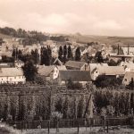 Wollzach / Hallerau Panorama gl1960 199.439