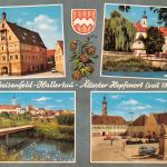 Geisenfeld / Hallertau Mehrbildkarte gl1970 199.440