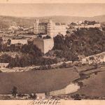 Eichstätt (Bayern) mit Willibaldsburg gl1924 199.449