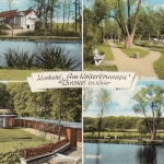 Brakel Kr.Höxter, Kurhotel "Am Kaiserbrunnen" gl G2703