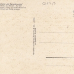 Brakel Kr.Höxter, Kurhotel "Am Kaiserbrunnen" gl G2703