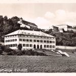 Eichstätt (Bayern) Jugendherberge gl1953 199.451