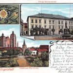 Ingolstadt Mehrbildkarte feldpgl1903 199.482
