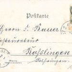 Ingolstadt Mehrbildkarte feldpgl1903 199.482