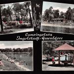 Ingolstadt Campingplatz Auwaldsee gl1965 199.484