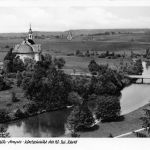 Grafrath/Amper Klosterkirche gl1952 199.496