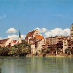 Wasserburg am Inn Teilansicht ngl 199.499