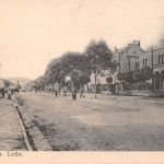 Frankreich 57 Delm Lothr. Straßenansicht ngl 198.402