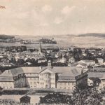 Frankreich 57 Château-Salins Vue generale ngl 198.408