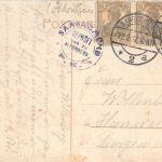 Frankreich 57 Saargemünd in Lothr. Neubrückenstraße gl1917 198.409